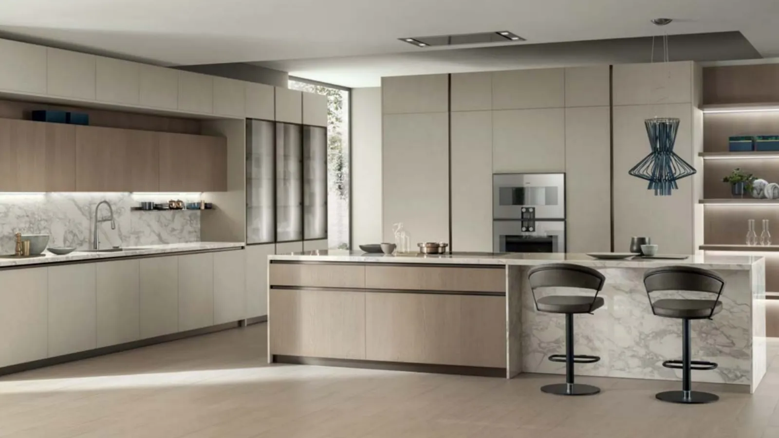 Cucina Delinea Di Scavolini Cucina Delinea Di Scavolini