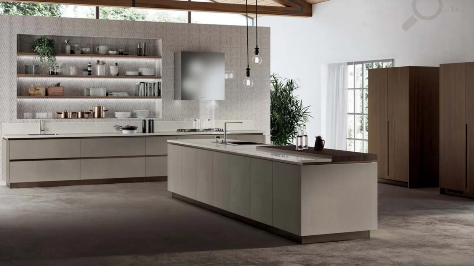 Cucina Liberamente Di Scavolini Cucina Liberamente Di Scavolini