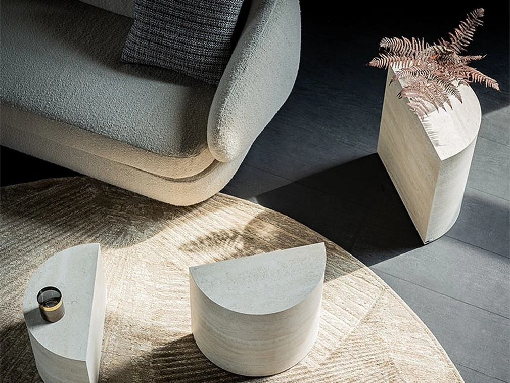 Tavolino Domingo di Cattelan Italia