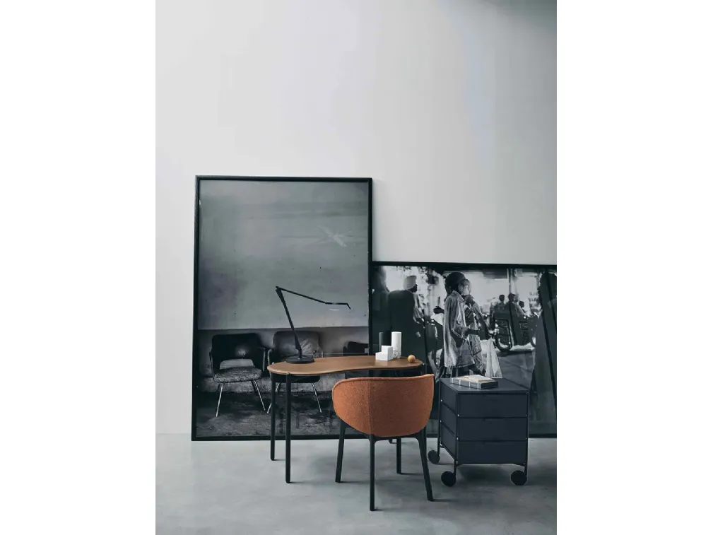 Scrittoio Lunat di Kartell