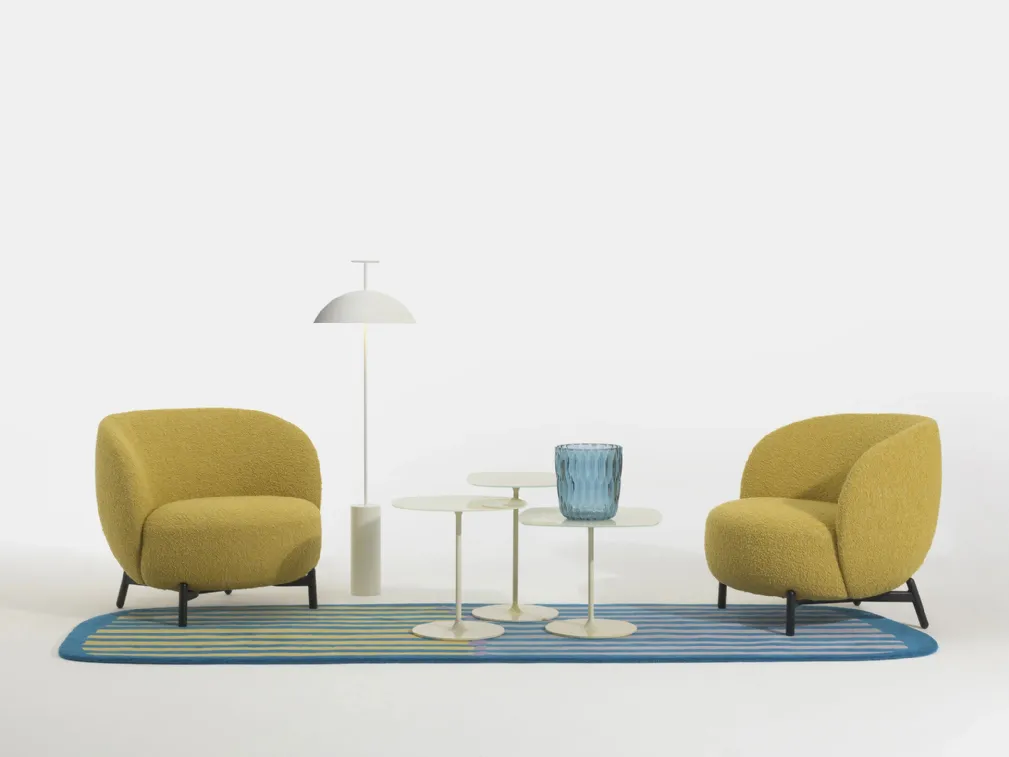 Tappeto Parays di Kartell