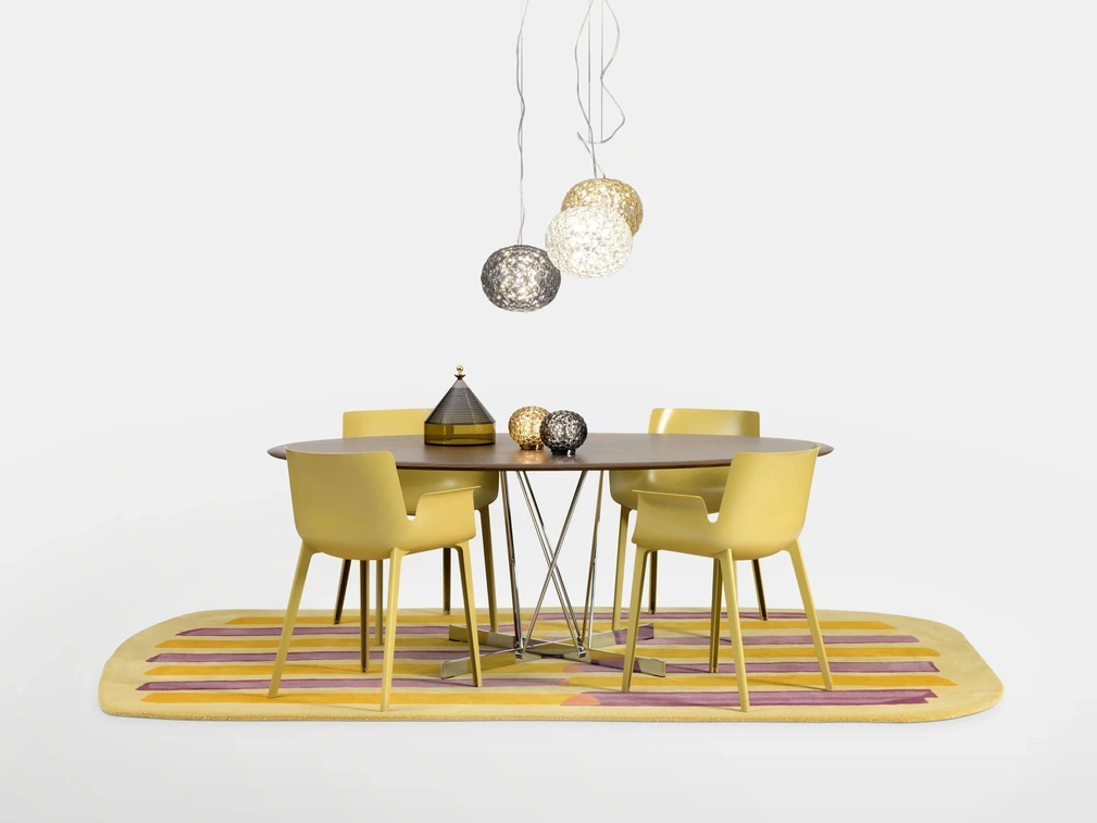 Tappeto Parays di Kartell