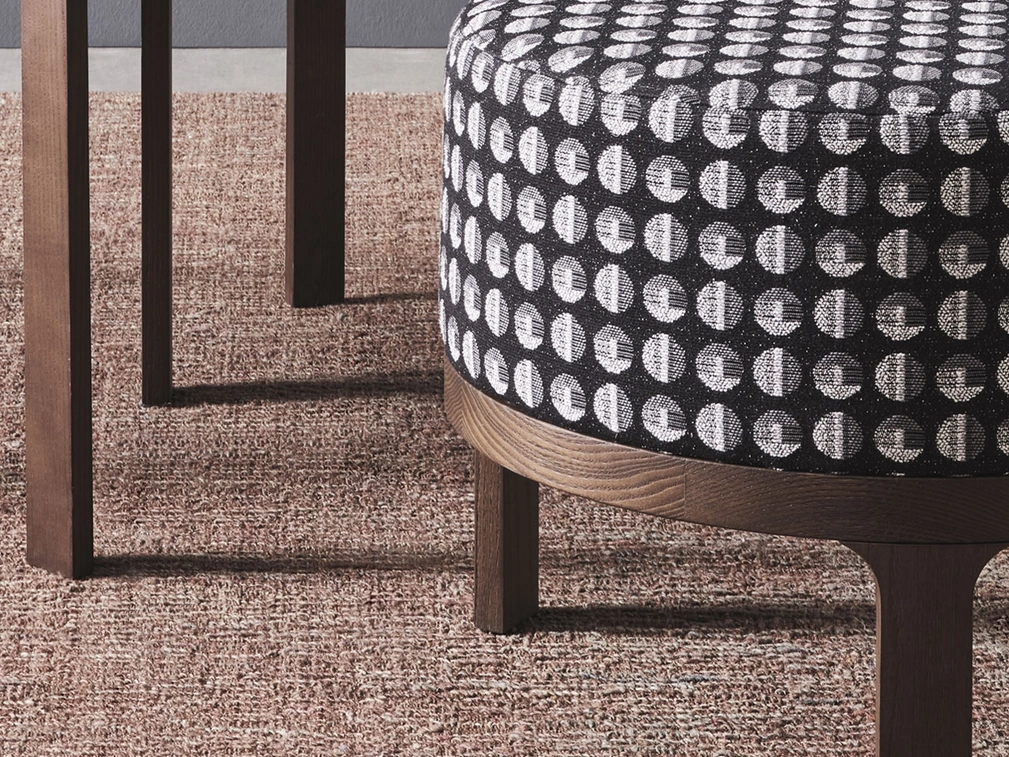 Pouf Condè di Twils