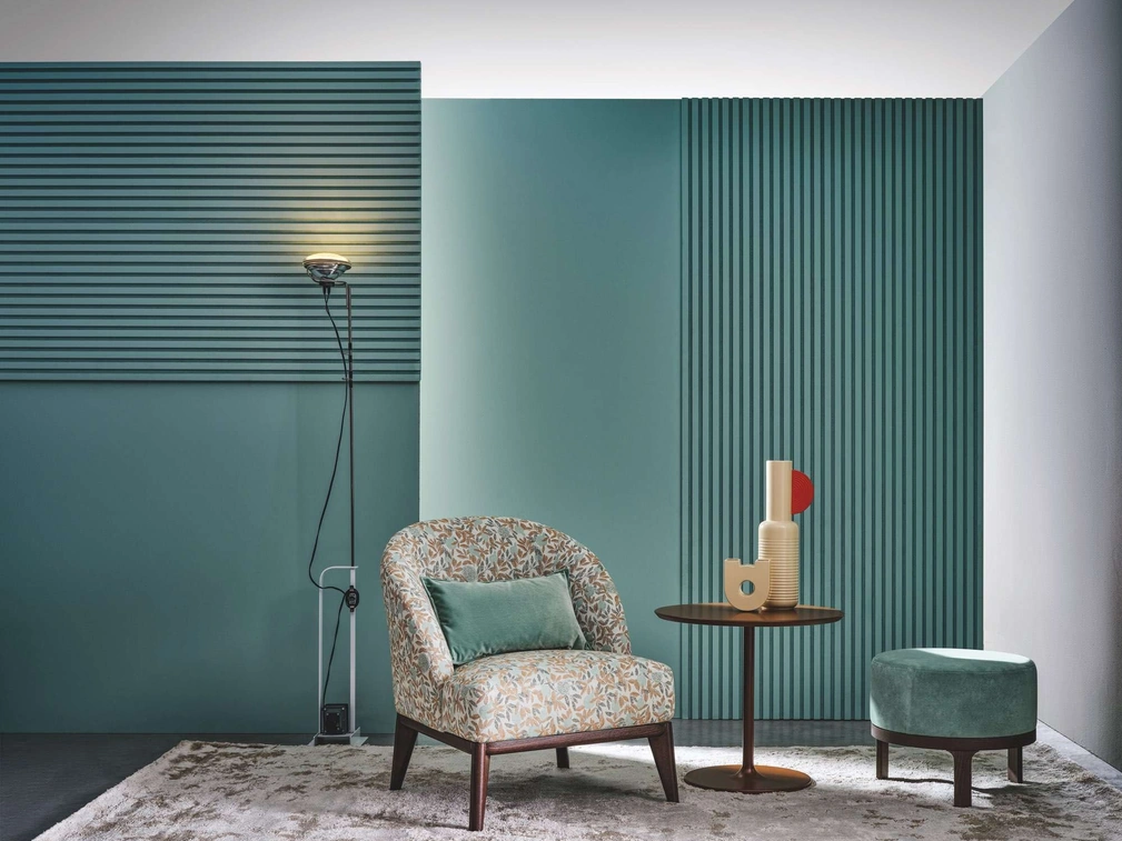 Pouf Condè di Twils