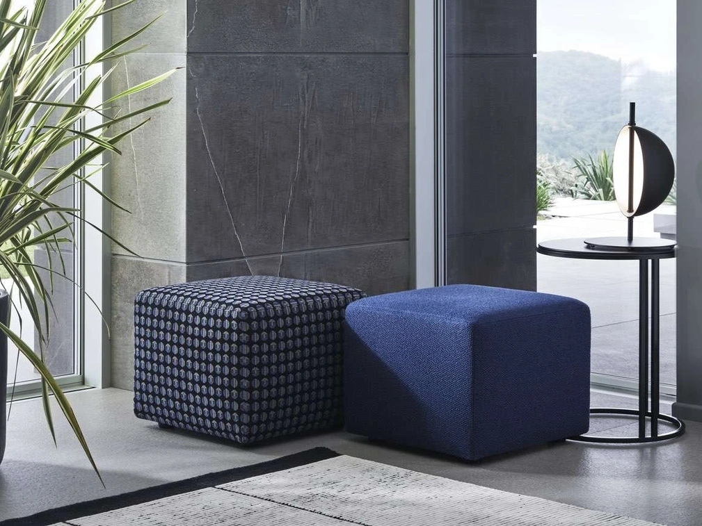 Pouf Quadrato di Twils