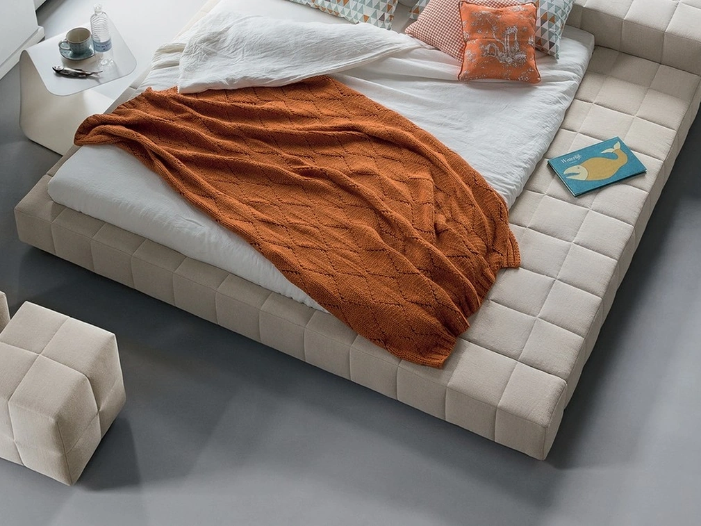 Pouf Squaring di Bonaldo