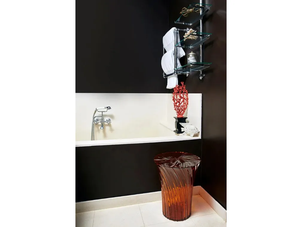 Tavolino Sparkle in plexiglas di Kartell