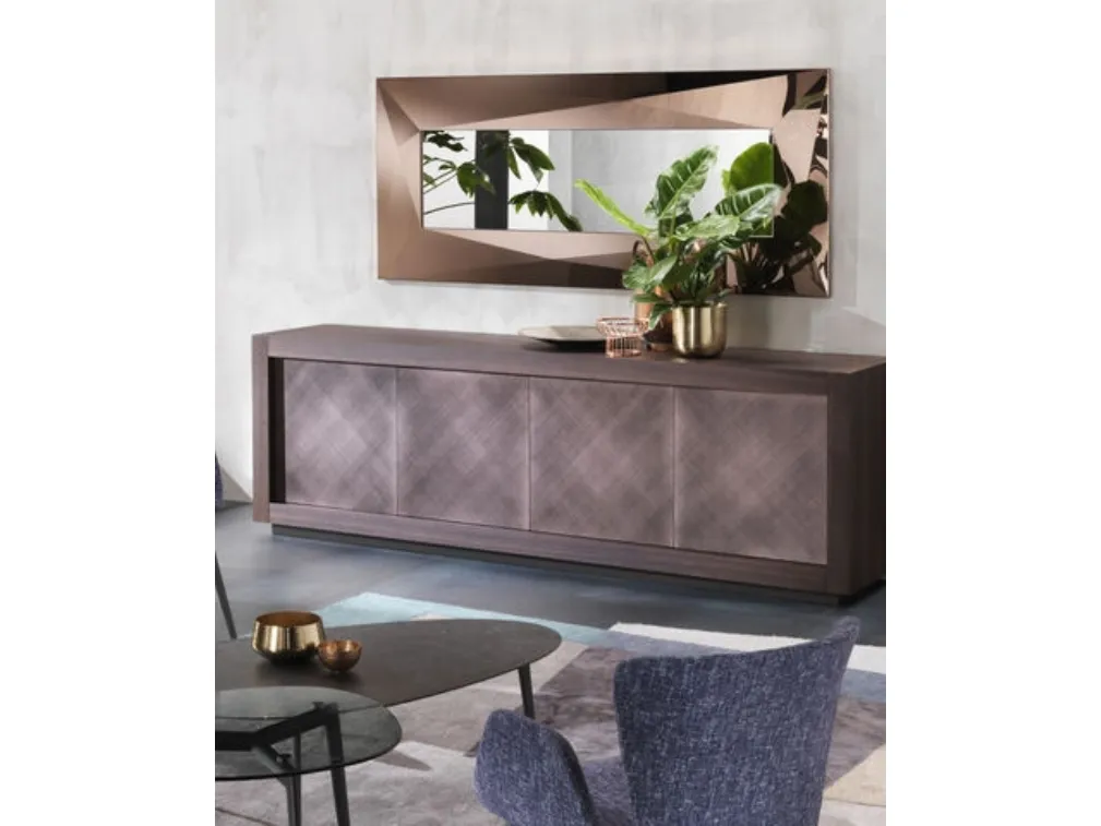 Specchio Diamond di Riflessi