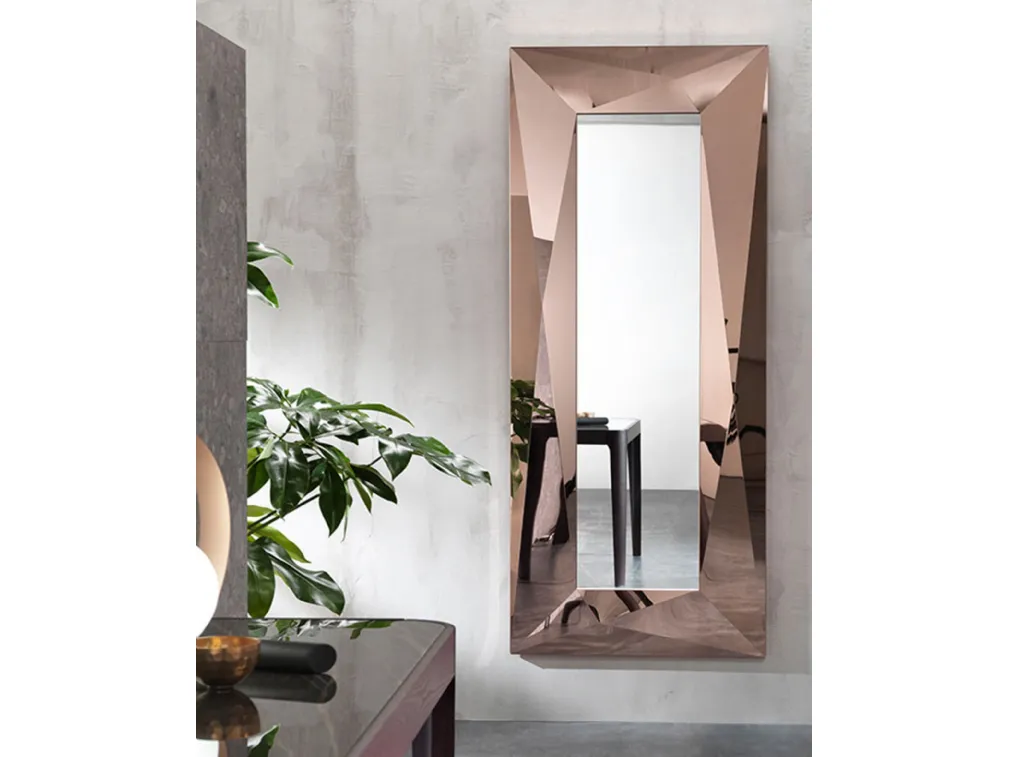 Specchio Diamond di Riflessi