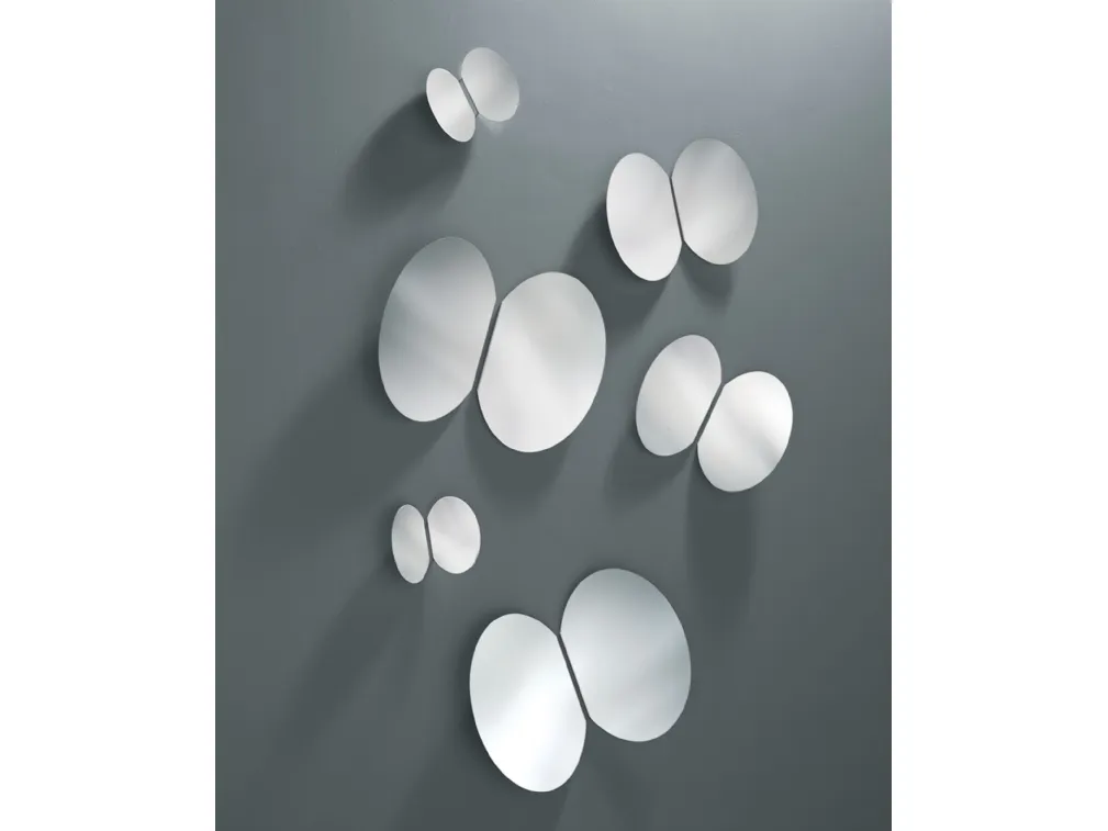 Specchio Farfalle di Riflessi