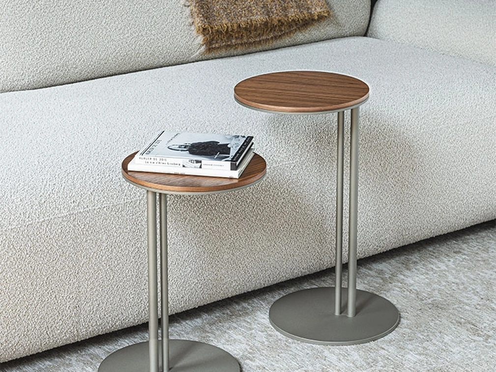 Tavolino Sting Wood di Cattelan Italia