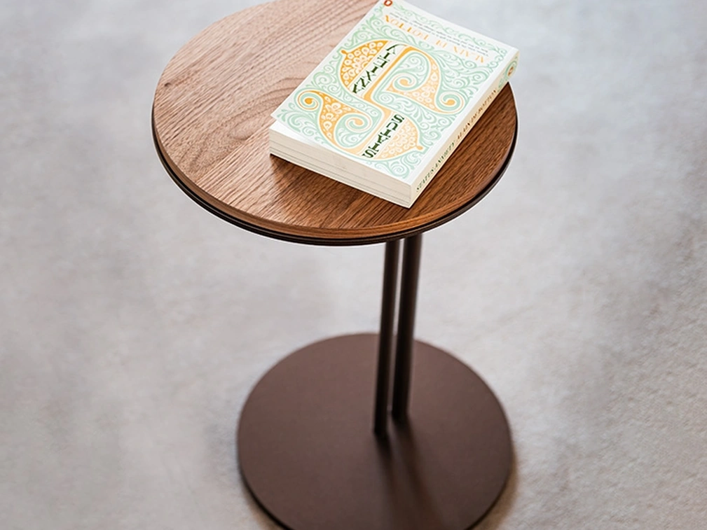 Tavolino Sting Wood di Cattelan Italia