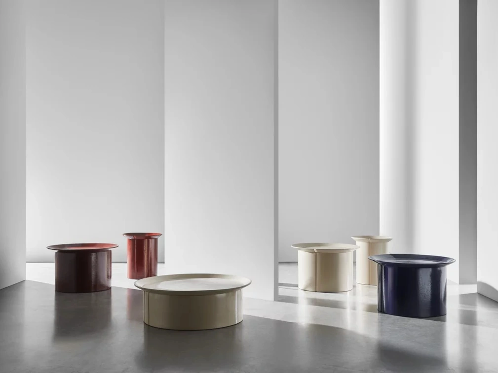 Tavolino Brise di Gervasoni