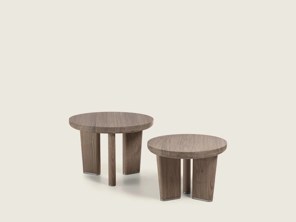 Tavolino in legno massello Marquise di Flexform