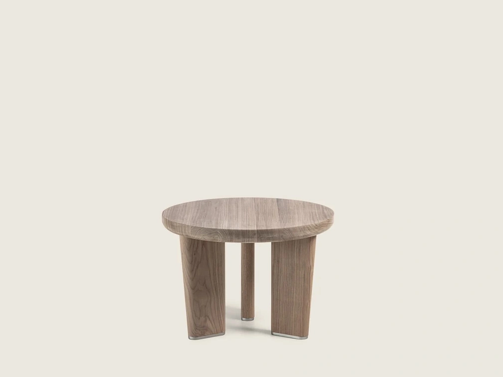 Tavolino in legno massello Marquise di Flexform