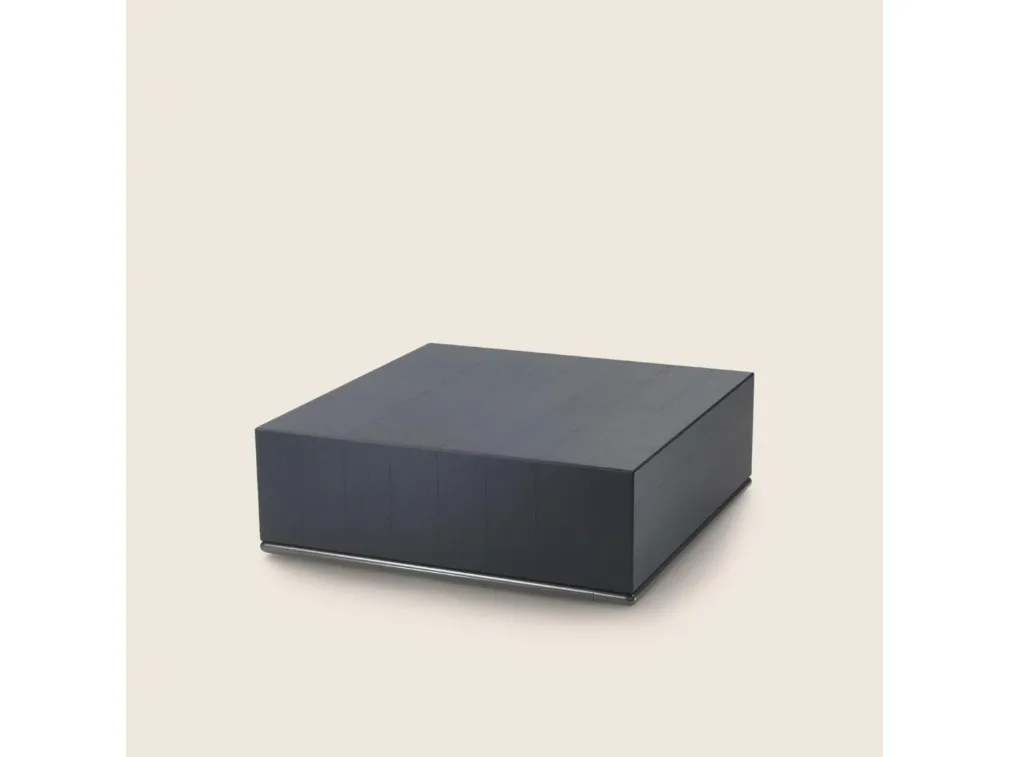 Tavolino in legno Perry di Flexform