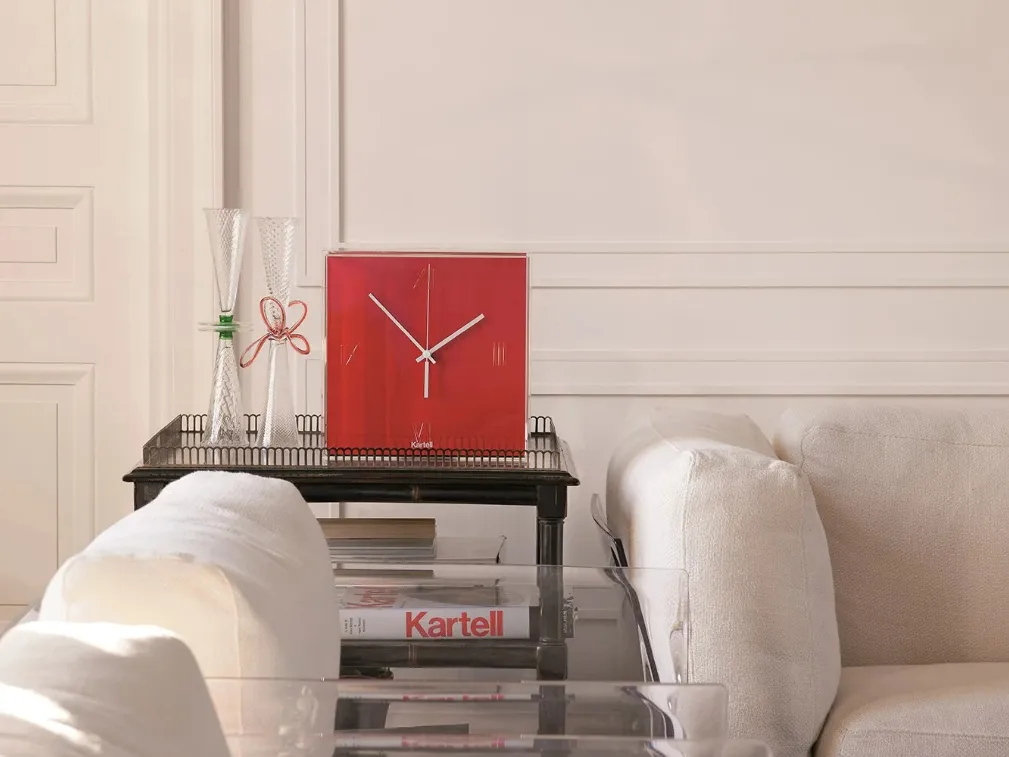 Orologio Tic&Tac di Kartell