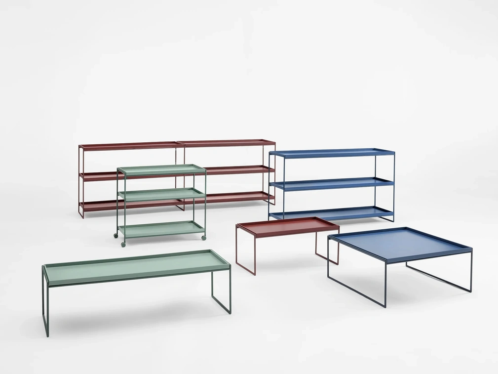 Tavolini Trays di Kartell