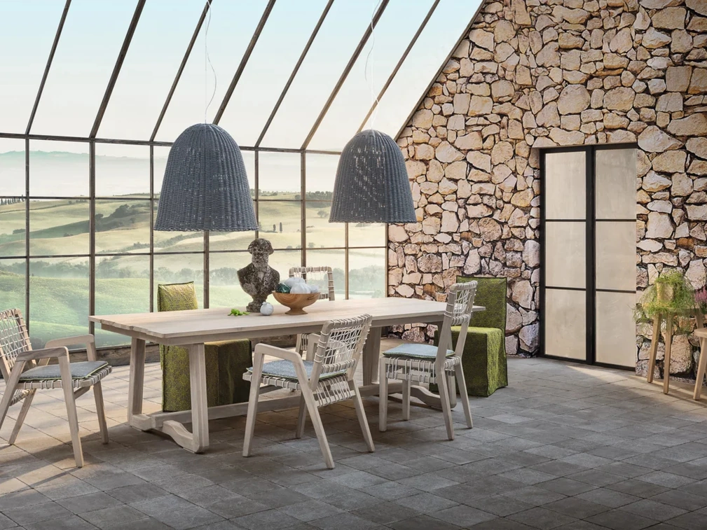 Lampada a sospensione Bell di Gervasoni