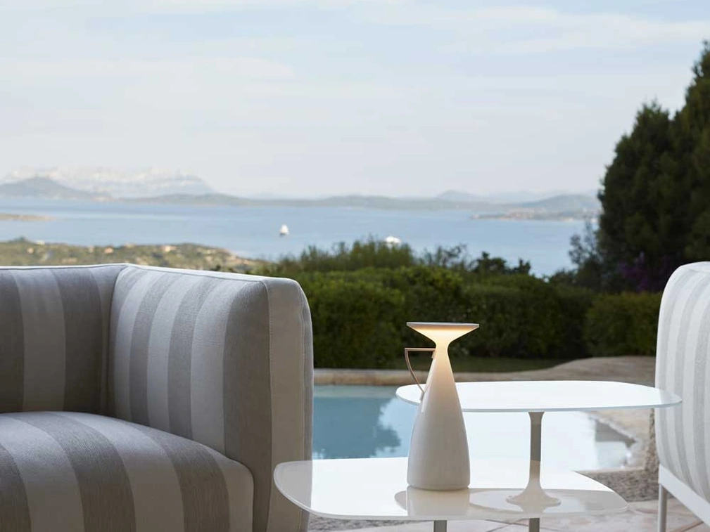 Lampada da esterno Camomille di Kartell