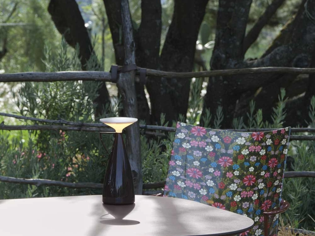 Lampada da esterno Camomille di Kartell