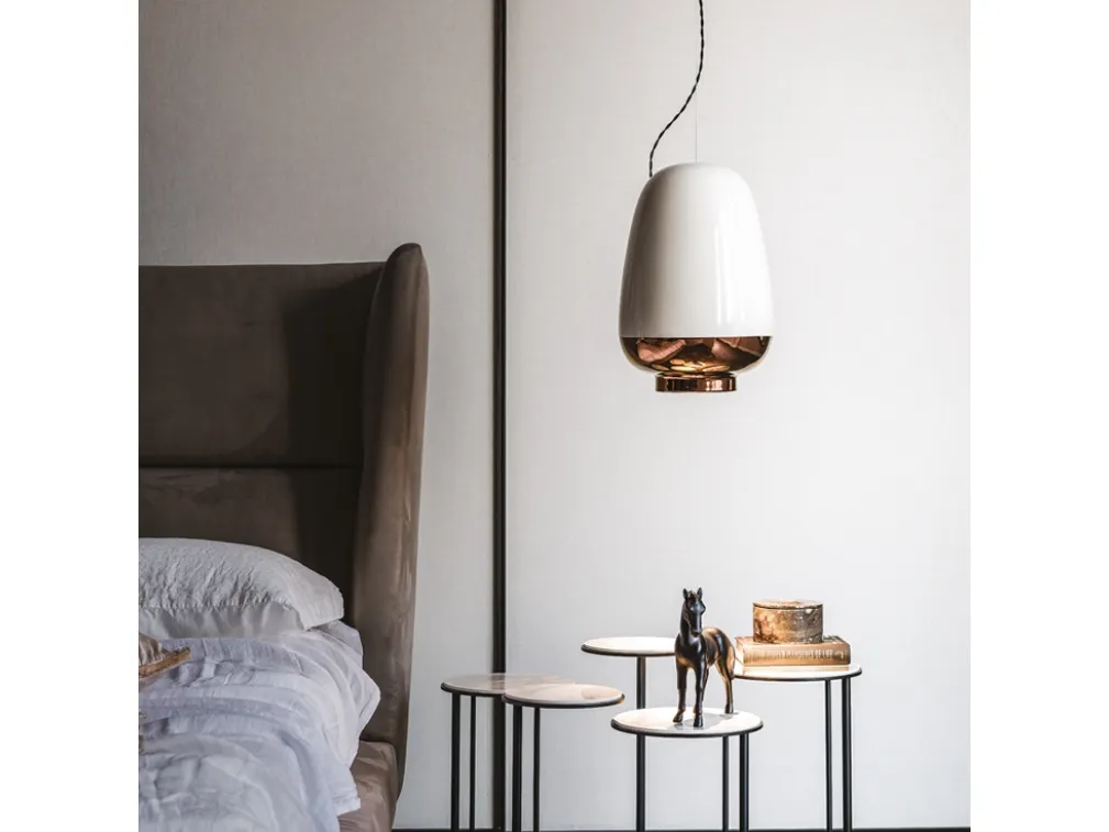 Lampada a sospensione Asia di Cattelan Italia