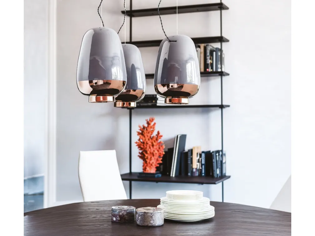Lampada a sospensione Asia di Cattelan Italia