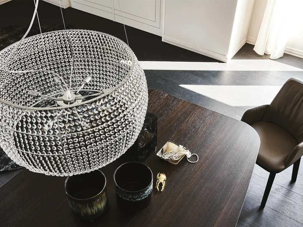 Lampada a sospensione Kidal di Cattelan Italia