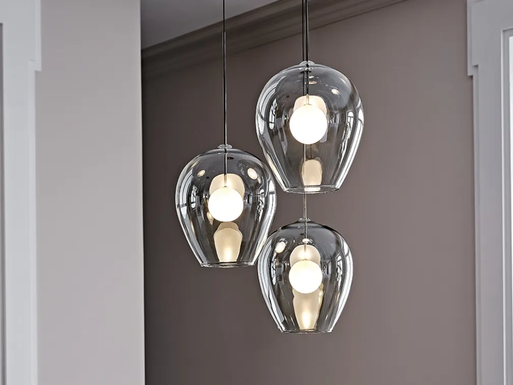 Lampada a sospensione Melody di Cattelan Italia