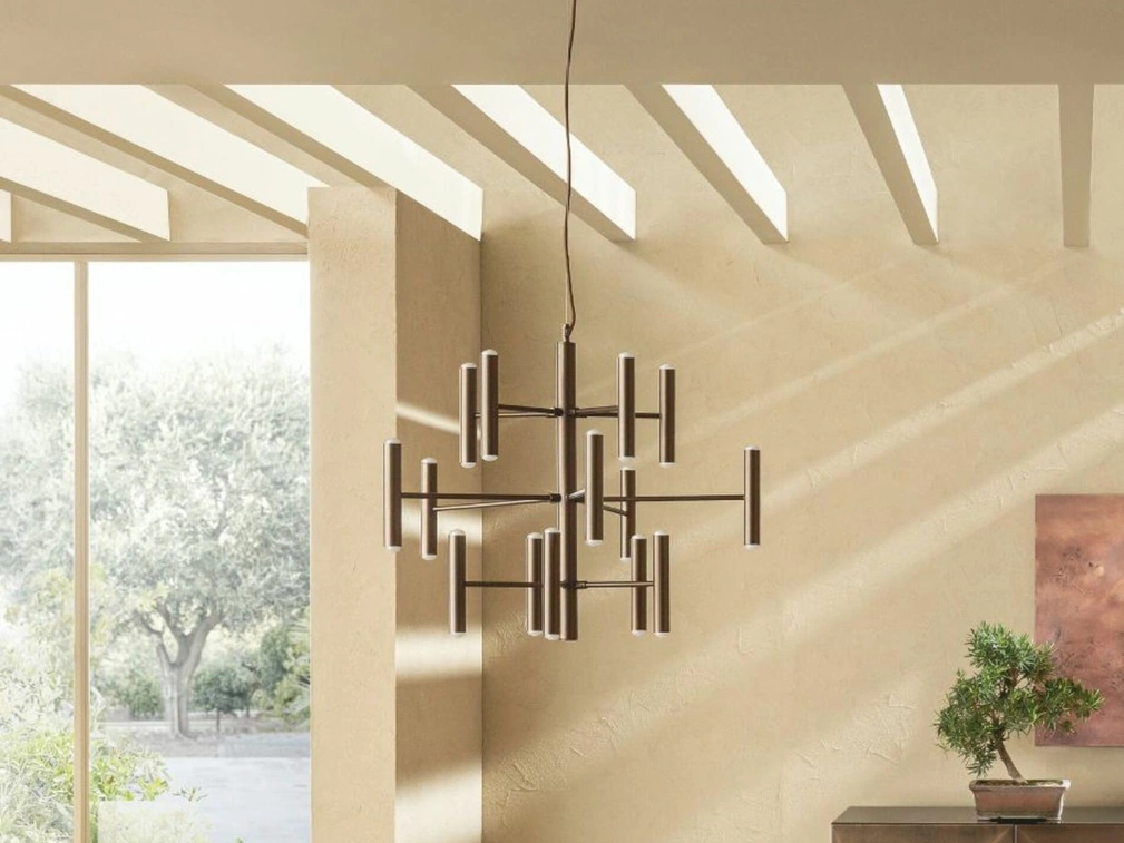 Lampada a sospensione Charme di Riflessi