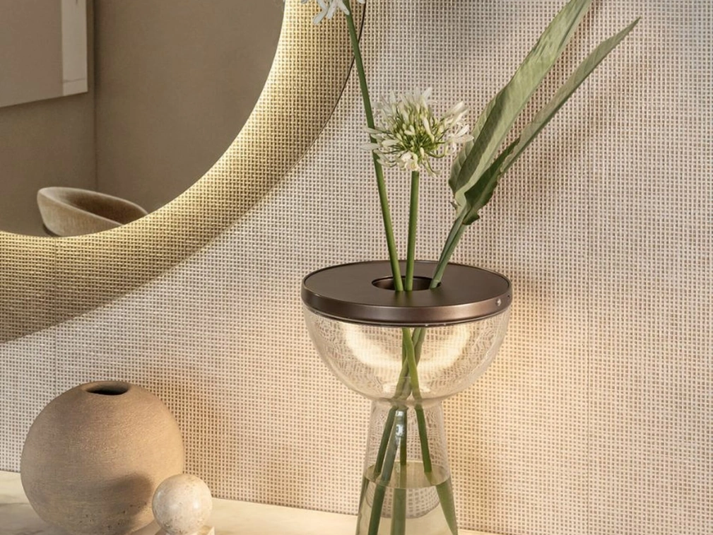 Lampada da tavolo Flora T di Riflessi