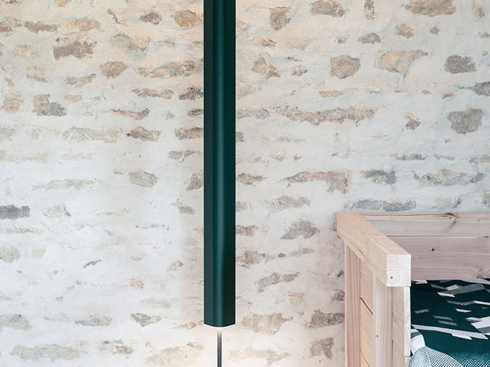 Lampada Emi Floor di Flos