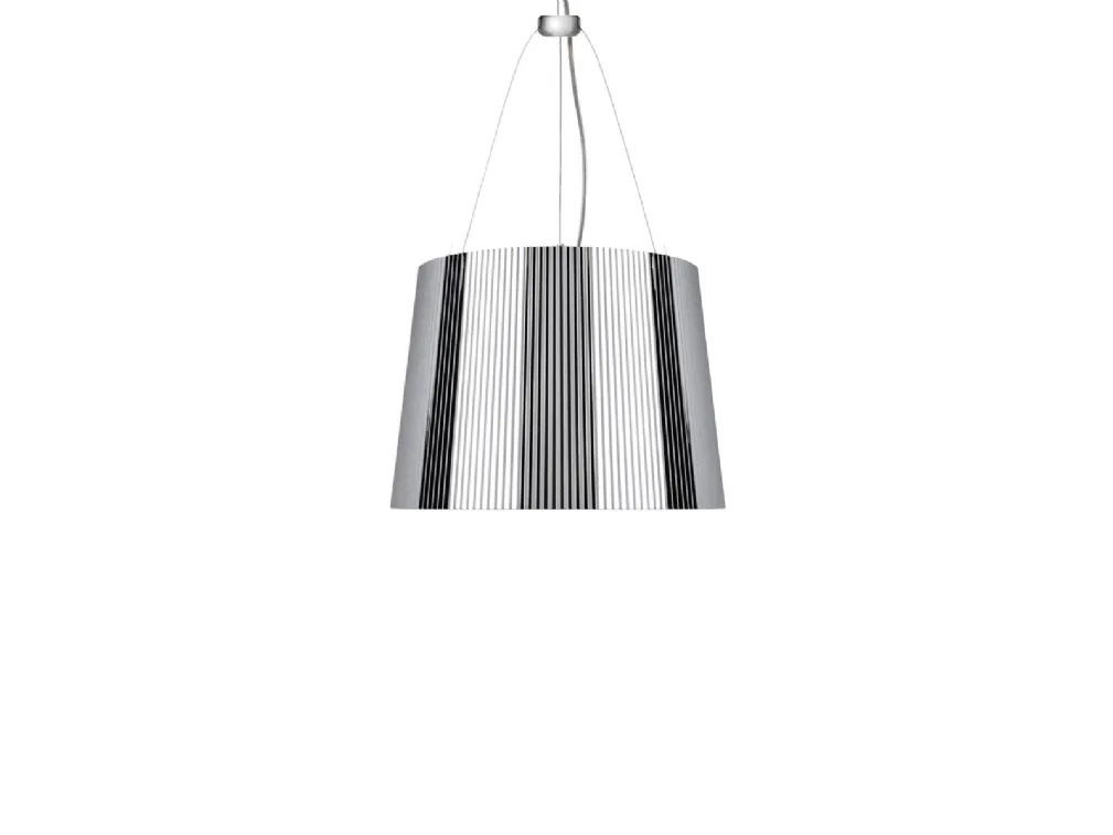 Lampada a sospensione Ge' Metal di Kartell