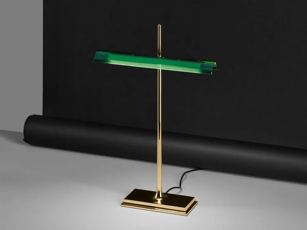 Lampada da tavolo Goldman di Flos