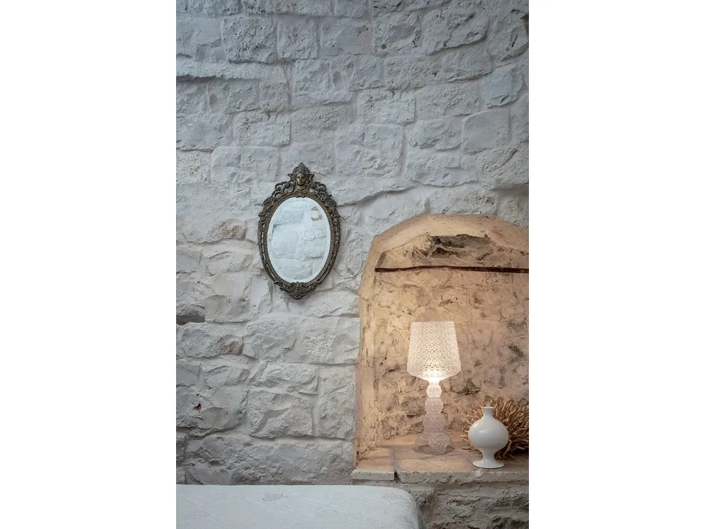 Lampada Kabuki Mini di Kartell