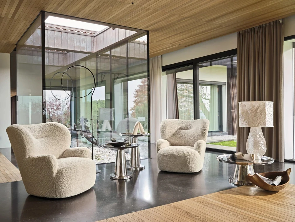 Lampada da tavolo Pajama di Gervasoni