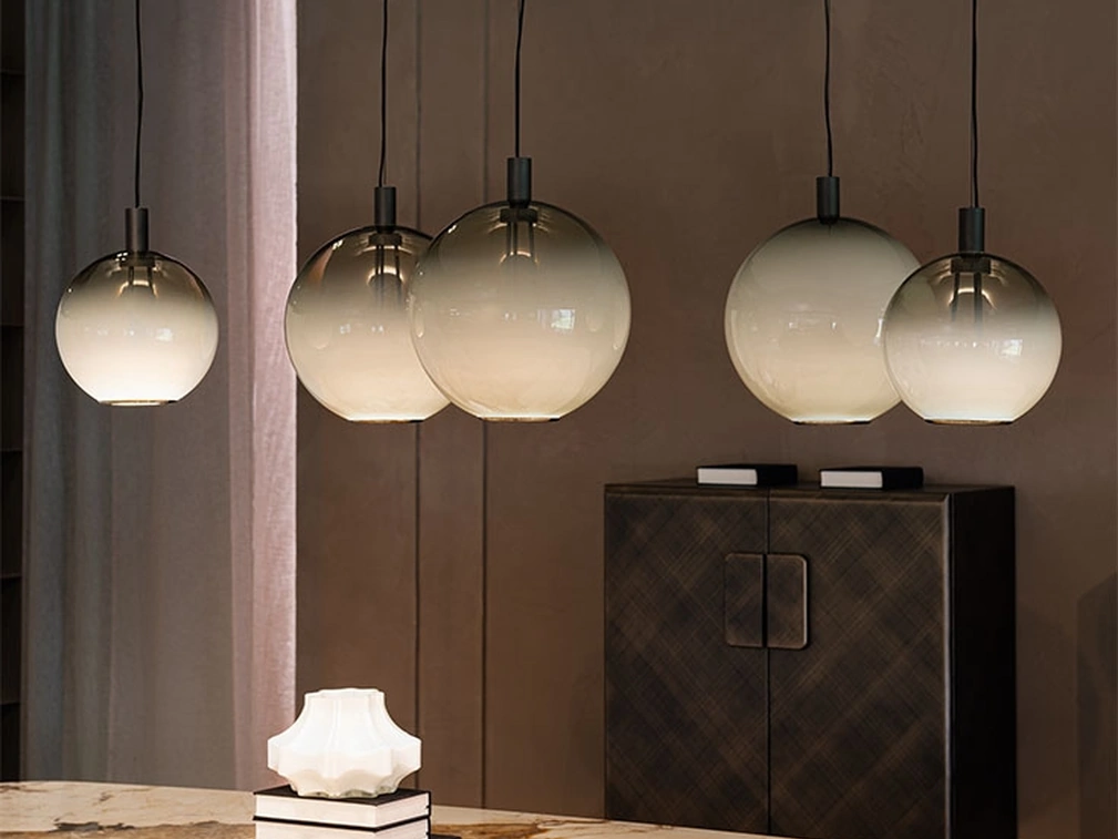 Lampada a sospensione Paris di Cattelan Italia