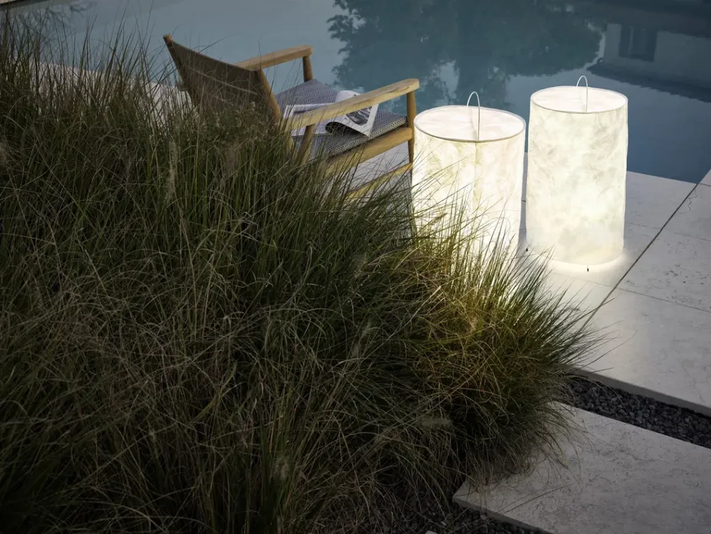 Lampada Ripple Outdoor di Gervasoni
