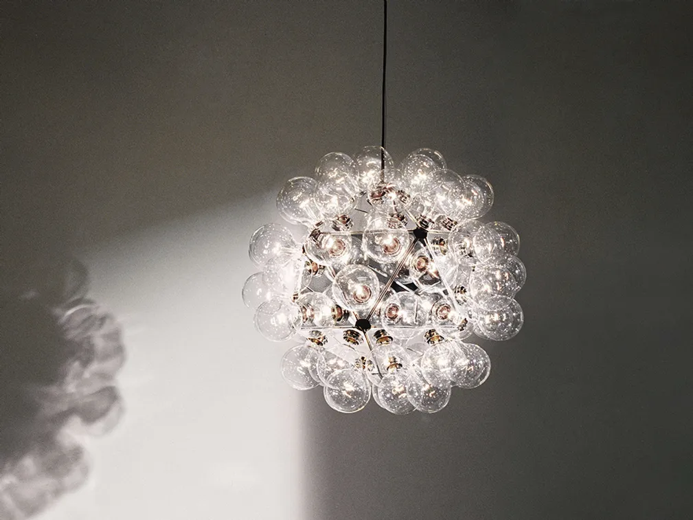 Lampada a sospensione Taraxacum 88 di Flos