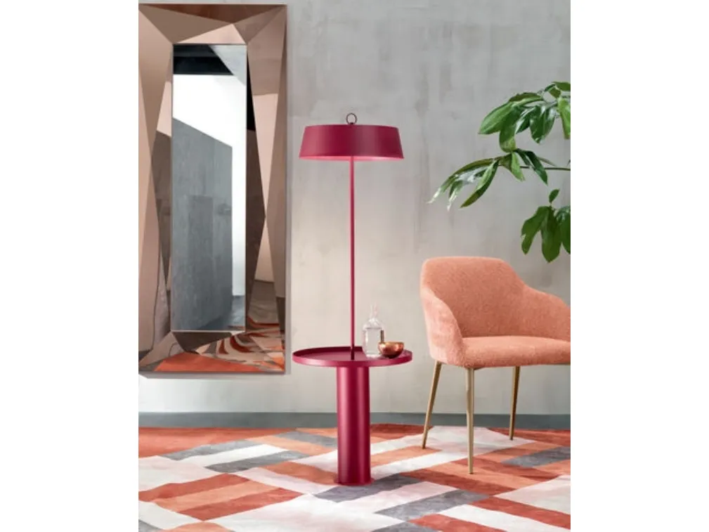 Lampada da terra Totò PT di Riflessi