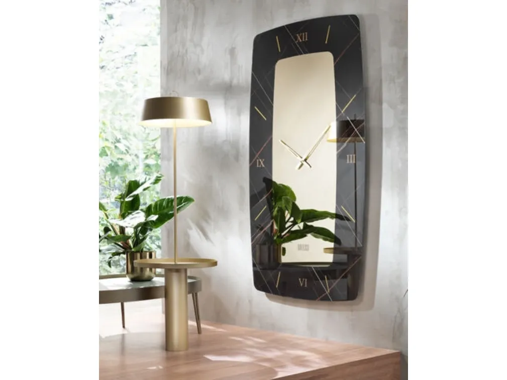 Lampada da terra Totò PT di Riflessi