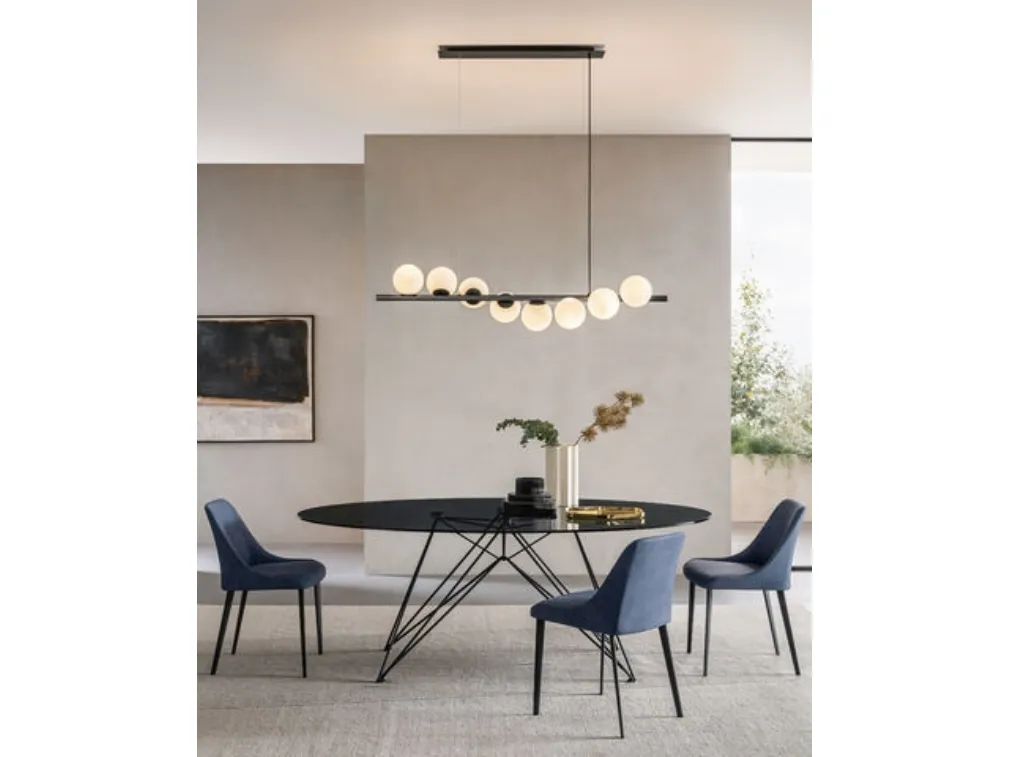 Lampada Twist-S Riflessi