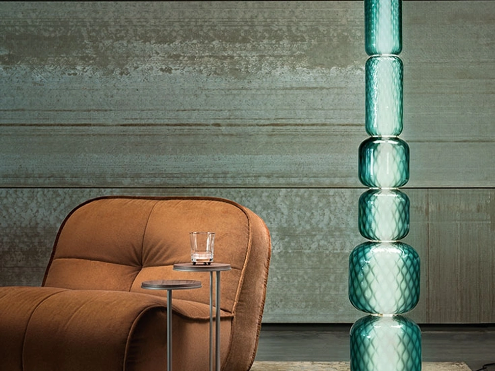 Lampada da terra Wanted di Cattelan Italia