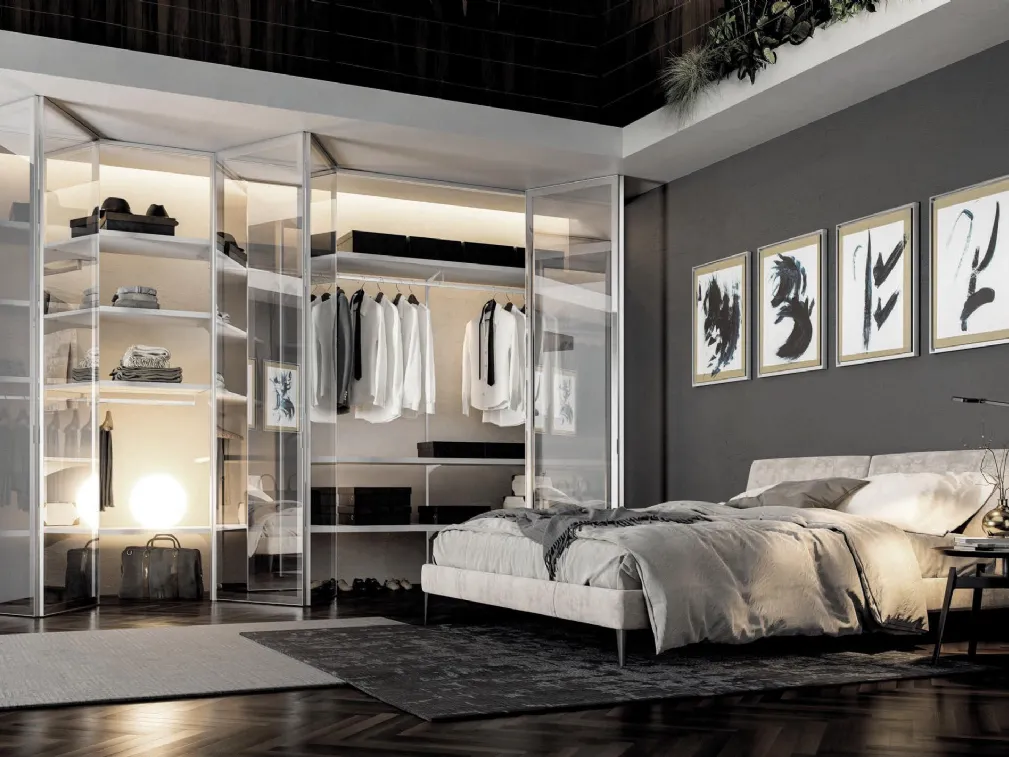 Cabina Armadio Iko comp 322 di Doal