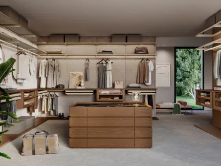 Kab Rovere Cabina Armadio 