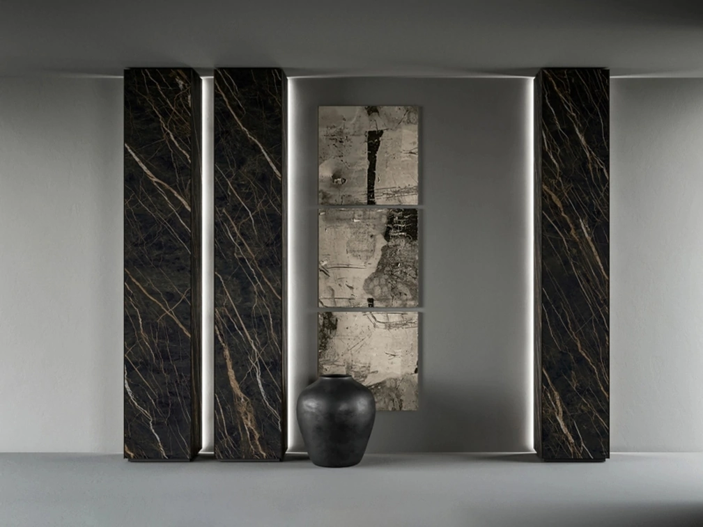 Armadio Freedhome Pilastri a Parete di Caccaro