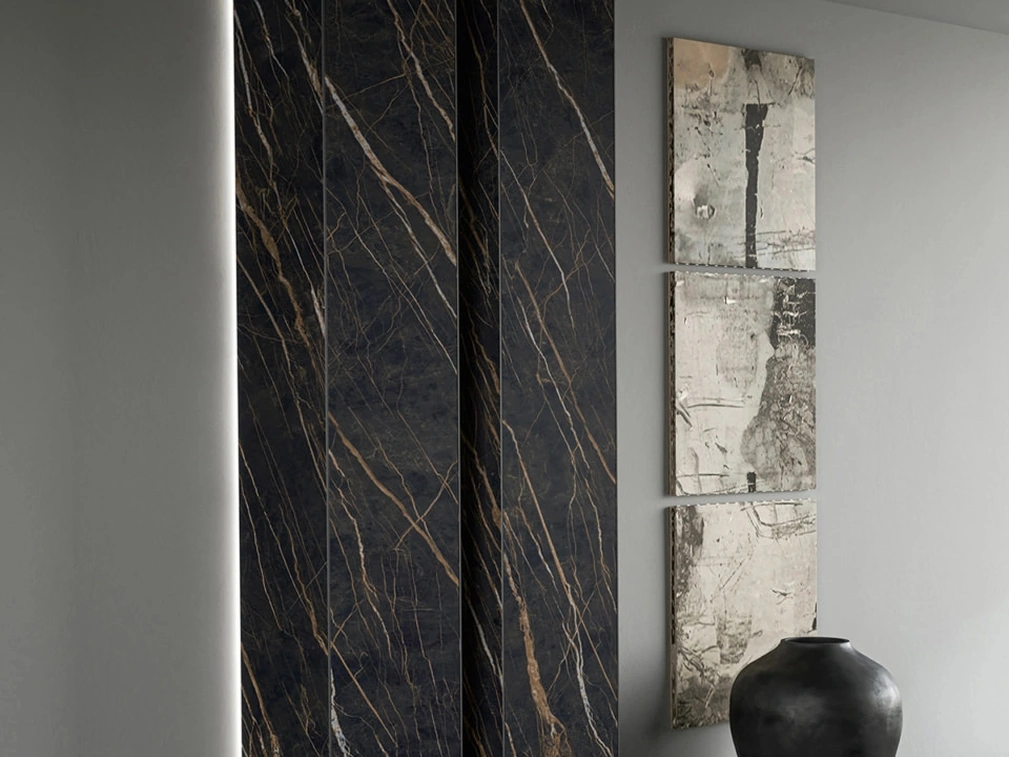 Armadio Freedhome Pilastri a Parete di Caccaro