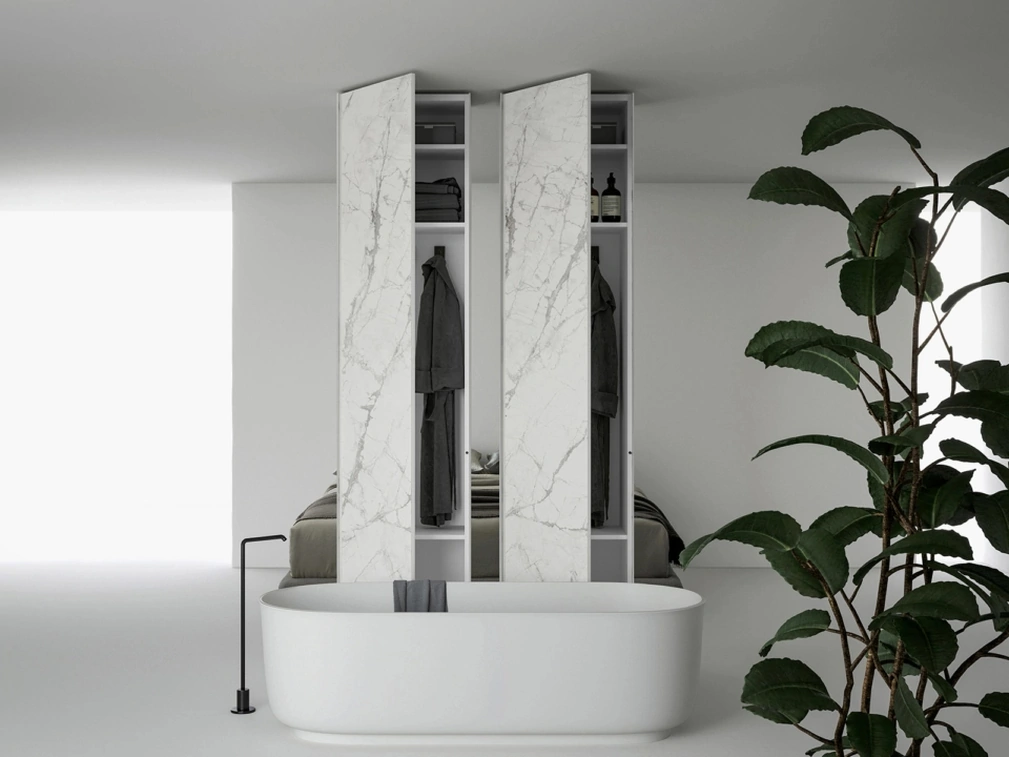 Armadio Freedhome Pilastri Bifacciali di Caccaro