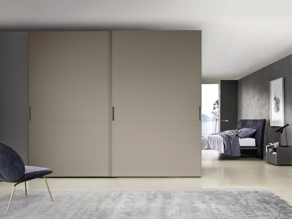 Armadio con ante scorrevoli Meridian di Sangiacomo