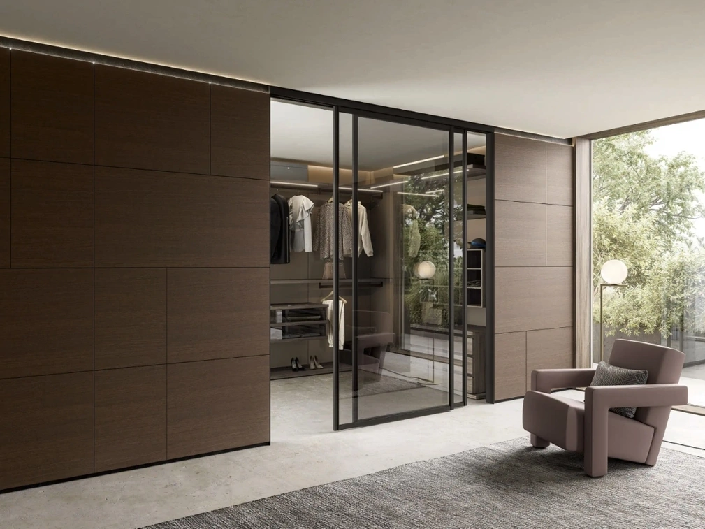 Cabina Armadio Panorama di Sangiacomo